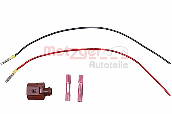 METZGER 2324152 GREENPARTS Kabelreparatursatz, Zentralelektrik